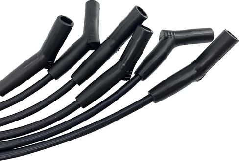Ignition Spark Plug Wire Set Compatible with Ford Explorer 2005-2010/Ranger/Aerostar/for Mazda B3000 1998-2000 V6 4.0L in Saudi Arabia