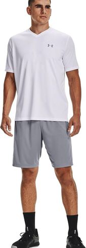 Under Armour Men's Tech 2.0 V-Neck Short-Sleeve T-Shirt in Kuwait
