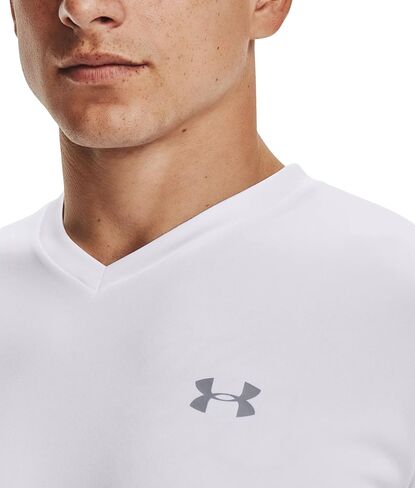 Under Armour Men's Tech 2.0 V-Neck Short-Sleeve T-Shirt in Kuwait