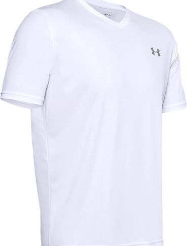 Under Armour Men's Tech 2.0 V-Neck Short-Sleeve T-Shirt in Kuwait