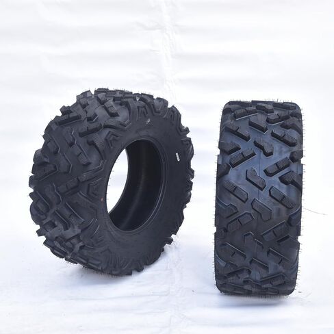 GAOMON AT26x9-14-6PR ATV Tires, All Terrain ATV UTV Mud Trail Tires(Set of 2, Tubeless) in Saudi Arabia