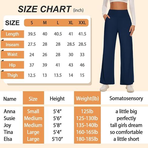 we fleece Wide Leg Pants Woman High Waist Yoga Pants with Pockets Casual Lounge Loose Dress Petitel Palazzo Sweatpants Pants in Saudi Arabia