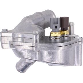 ApplianPar Aluminum Thermostat Housing and Water Outlet for Ford Ranger Explorer 4.0L 2001-2011