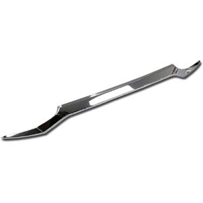 Beautost Fit for Toyota RAV4 2019 2020 2021 2022 2023 2024 2025 Rear Trunk Lid Upper Curve Molding Trim (Matte)