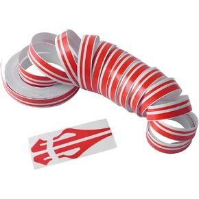 1 Roll×33Ft Pinstriping Tape for Car, Vinyl Pinstriping Tape Stripe Decal, Auto Striping Tape Emblems Trim for Vehicles Motorcycles Homes Boats DIY, Car Accessories (Blue) in Kuwait