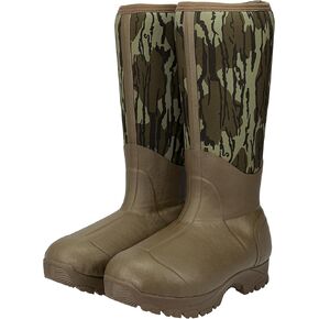 Muddy Outdoors Men's MTX 17" Insultated, 1600g Boot Knee High