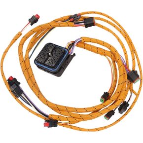 Engine Wiring Harness Compatible with C15 Engine Truck Replace 263-9001 2639001