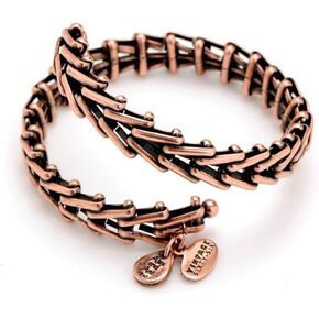 Alex and Ani Gypsy 66 Wrap in Rose Gold, VW235ROG