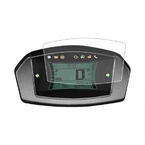Instrument Film Dashboard Screen Protector Replacement for Yamaha NMAX 155 NMAX155 2020 2021 2022 Cluster Display Screen Protective Cover