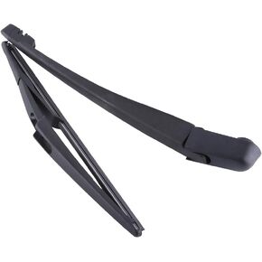 for 2008 caravan rear wiper Goregri Rear Windshield Wiper Arm Wiper Arm Blade for Dodge Caravan Town & Country 2008-2009 68078306AA