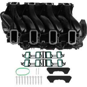 Engine Intake Manifold 2009-2014 for Cadillac Escalade;2009-2020 for Chevrolet Express 2500;2009-2020 for Chevrolet Express 3500;2009-2020 for GMC Savana 2500;2009-2020 for GMC Savana 3500