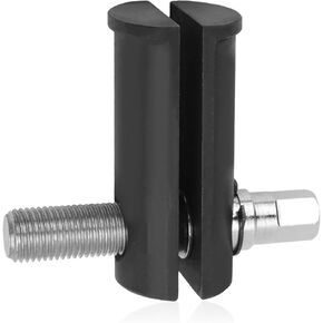 Motorcycle Bearing Puller - Steering Wheel Puller - Neck Bearing Race Remover Tool - for 1-1/8in to 2-5/8in ID Races - for All Motorcycle and Car