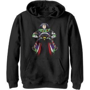 Disney Kids' Buzz Son Hoodie