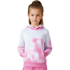 Little Bitty Hoodie Sweatshirt in Soft Cotton Girls Fall Clothes Long Sleeve in Fashion for 2-11 Years