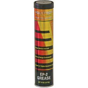 Polytron EP-2 Li Complex Grease 14oz (0.4Kg) Tube - Military Industrial Grade