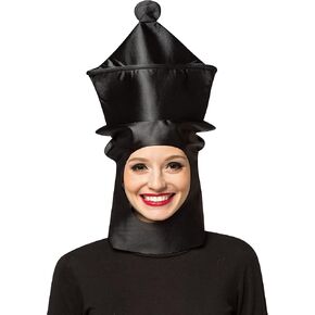 Queen Chess Piece Mask