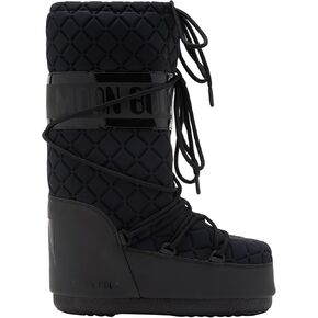 Moon Boot Icon Quilt Insulated Unisex Snow Boots