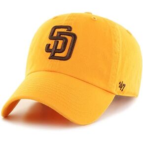 47 San Diego Padres Clean Up Adjustable Hat, for Adult Men and Women