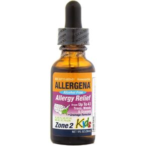 PROGENA - Allergena Zone 2 for Kids (1 FL Ounce)