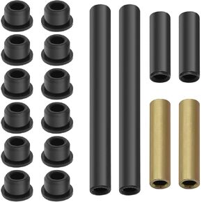 Bushing Kit Front Lower Spring & Front Upper A-Arm Susp For Club Car Precedent 102289901
