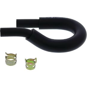 Fuel Star New Fuel Star Hose and Clamp Kit FS00037 compatible with Yamaha XVS 650 A V-Star Classic 2008-2010, XVS 650 AT V-Star Silverado 2008-2010, XVS 650 V-Star Custom 2008-2016