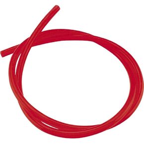 Helix Transparent Tubing 5/16" X 3Ft Red - 516-7161
