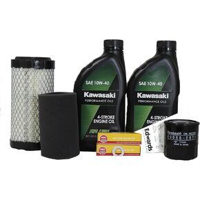 2011-2018 Kawasaki Mule 4000 4010 Maintenance Kit