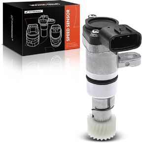 A-Premium Vehicle Speed Sensor Compatible with Toyota 4Runner 1992-1995, Previa 1994-1997, Pickup 1992-1995, 2.4L 3.0L, Replace# 8318135080, 8318135051