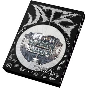 STRAYKIDS SKZ - 9TH MINI ALBUM ATE, [STANDARD EDITION CHK CHK VERSION]