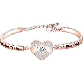 TIIMG LPN Gift Licensed Practical Nurse Gift Nursing Graduation Gift LPN Nurse Graduate Gift