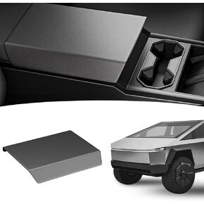 Center Console Armrest Cover for 2024 Tesla Cybertruck,All Weather Scratch Resistance Armrest Protector for Cybertruck Accessories