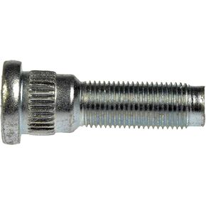 Dorman (610-446.1) 1/2"-20 Thread and 1-15/16" Long Serrated Wheel Stud