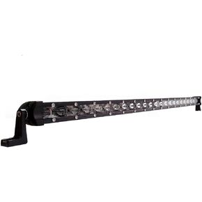 Led Bar PEFETOWN Single Row 38 inch Led Light Bar 108W Driving Light LEDs 6D Lamp Cup Spot Off Road Light Bar for Car Truck Cabin Boat SUV ATV 4WD Driving Lights 12V 24V