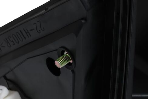 For Honda Accord Sedan 2008 2009 2010 2011 2012 Power Side Door View Mirror Passenger Right in Saudi Arabia