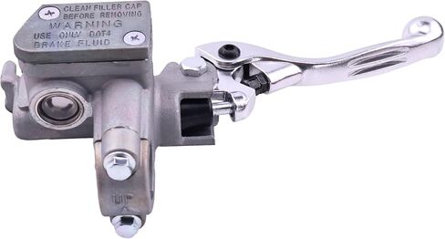 أسطوانة الفرامل الأمامية الرئيسية 5XC-W2587-00-00 متوافقة مع Yamaha YZ65 YZ80 YZ85 YZ125 YZ250 YZ250F YZ426 YZ426F YZ450 YZ450F WR250F WR426F WR450F 2001-2023 in Saudi Arabia