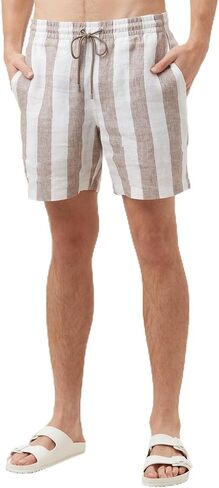 شورت كتان رجالي من مستر تورك in Kuwait