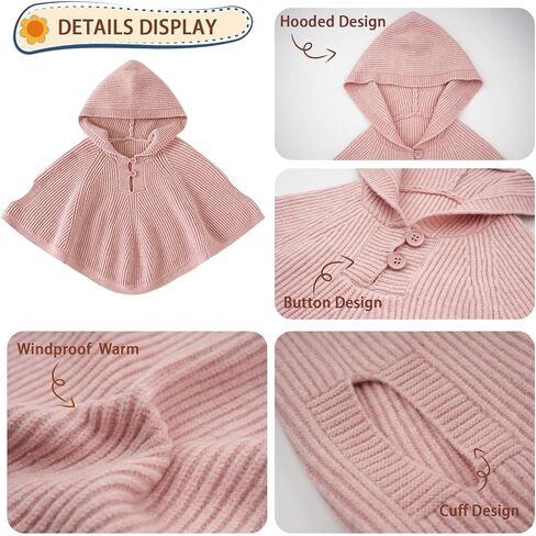 Little Bitty Hoodie Sweatshirt in Soft Cotton Girls Fall Clothes Long Sleeve in Fashion for 2-11 Years in Saudi Arabia