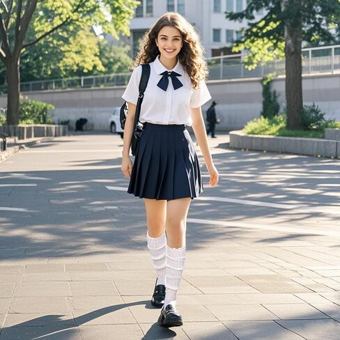 3 أزواج من تدفئة الساق للنساء 80s تدفئة الساق باللون الأبيض للنساء كابل متماسكة تدفئة الساق الدافئة لليوجا والرقص والرياضة في الأماكن المغلقة والخارجية in Kuwait