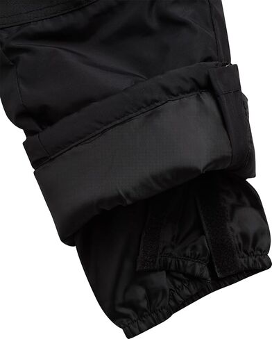 Kids' Ski Set – 2 Piece Unisex Boys' and Girls' Insulated Waterproof Snow Bib with Hooded Jacket (4-18) in Saudi Arabia