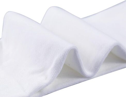 Bestjybt Women Thigh High Socks for Tall Girls Extra Long Cotton Over the Knee Boot Stockings Warm leg Warmers in Saudi Arabia