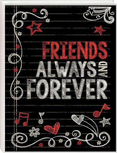 Pioneer Photo Albums FC-146C Forever Chalkboard Flexible Cover Photo Album in Saudi Arabia