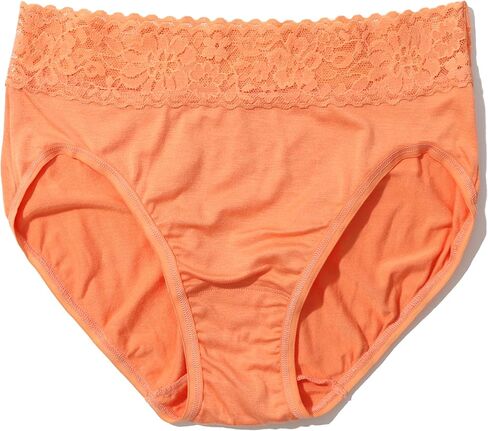 سراويل داخلية نسائية من Hanky ​​Panky Dream French 3 عبوات: ملابس داخلية مريحة وغير ملحومة وأنيقة للنساء بمختلف القطع والألوان in Kuwait