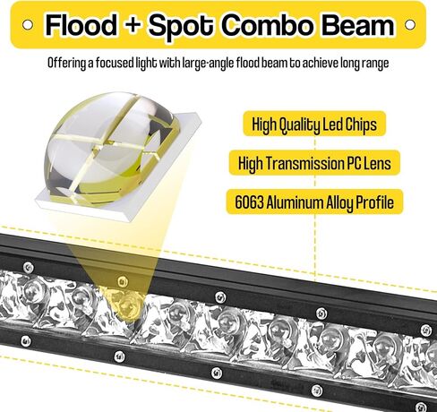 WeiSen 32" 150W LED Light Bar & Front Hidden Bumper Grille Mounting Brackets w/Wiring Kit Compatible with Toyota Tacoma 2016-2023 in Saudi Arabia