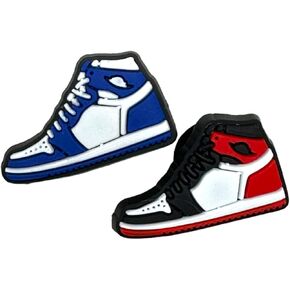 Sports Shoe Charms for Crocs | Sports Team Charms for Crocs | Basketball Football Soccer | Baseball Football