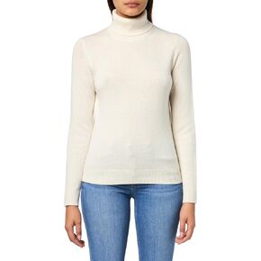 Theory Women's Foldover Turtleneck Sweater