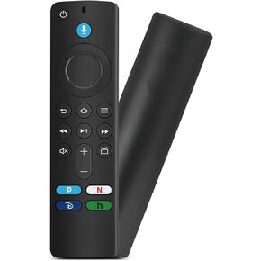 New BN59-01391A Solar Voice Remote Replacement for Samsung Frame TV Remote with Bluetooth Rechargeable Solar Cell, Compatible for Samsung TVs 2021 2022 2023 (White)