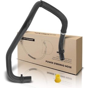 A-Premium Power Steering Return Hose Line Assembly Compatible with Ford F-150 2009-2014, Expedition 2008-2017 & Lincoln Navigator 2008-2017, 3.5L 4.6L 5.4L 6.2L, Cooler To Reservoir