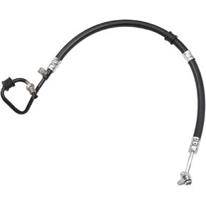 X AUTOHAUX Power Steering Pressure Line Hose Assembly for Honda Accord Petrol 2.0/2.4 L 2002-2008
