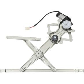 Power Window Regulator w/Motor Front Left Driver Side fits for 2002-2006 For Toyota Camry 741-920 69802AA030