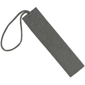Tac Shield 2-Inch Wide Stealth Gear Tag (2-Pack), Grey (3944)